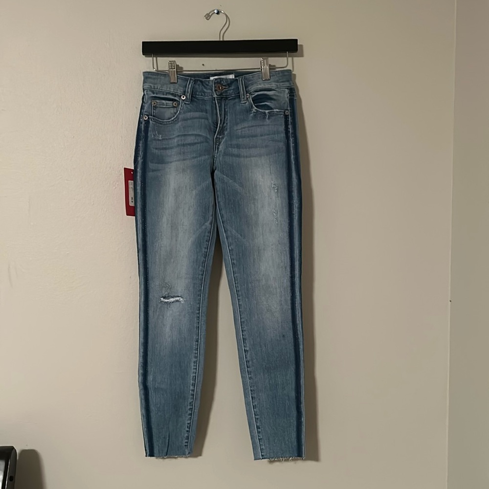 Pistola | Ankle Jeans